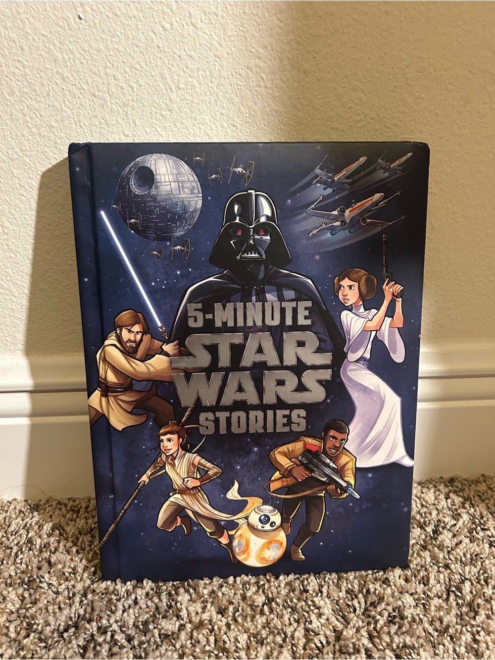 5-Minute Star Wars Stories Hardcover